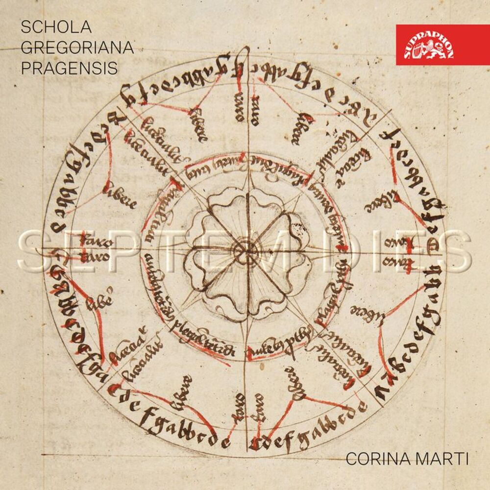 Various Artists - Septem Dies   CD